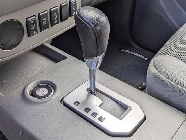 used 2021 Nissan Frontier car, priced at $17,400