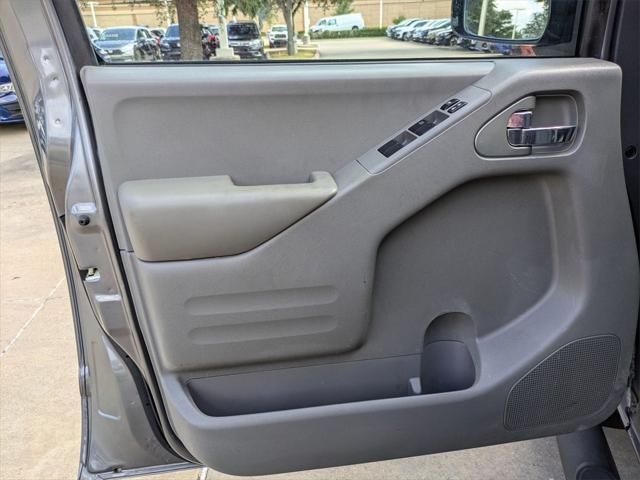 used 2021 Nissan Frontier car, priced at $17,400