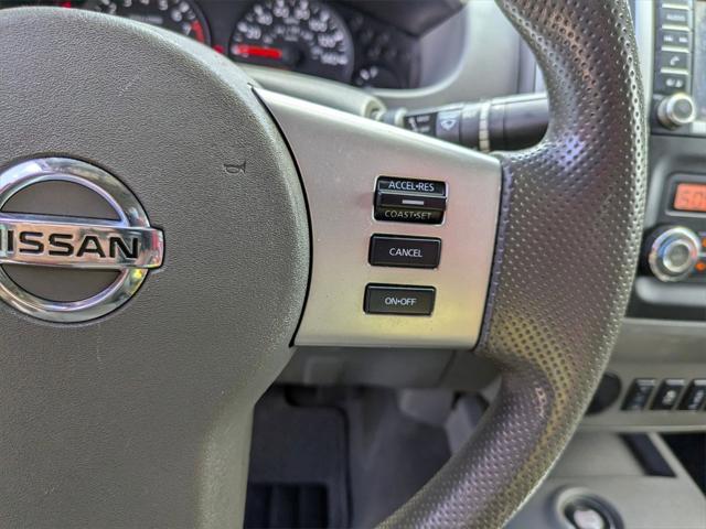 used 2021 Nissan Frontier car, priced at $17,400