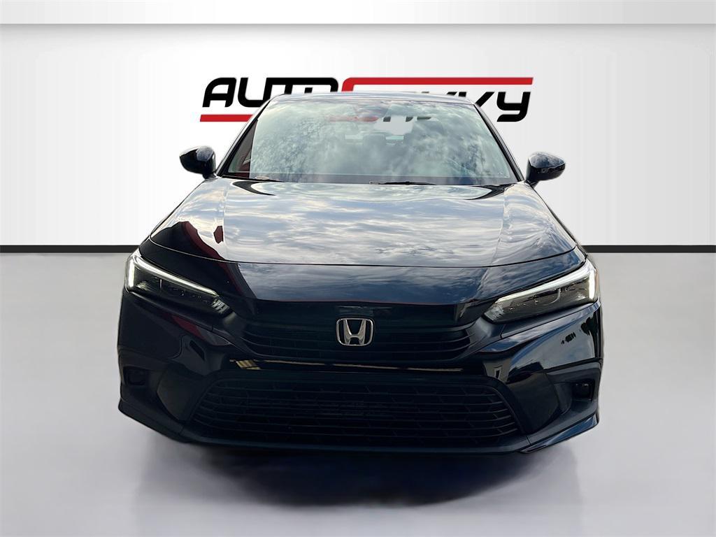 used 2024 Honda Civic car, priced at $22,600