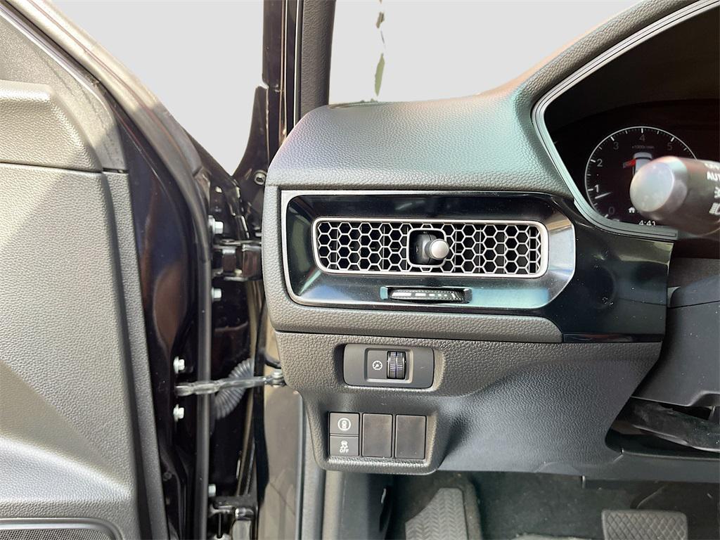 used 2024 Honda Civic car, priced at $22,600