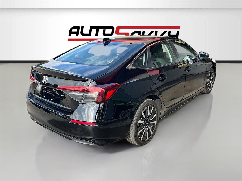 used 2024 Honda Civic car, priced at $22,600