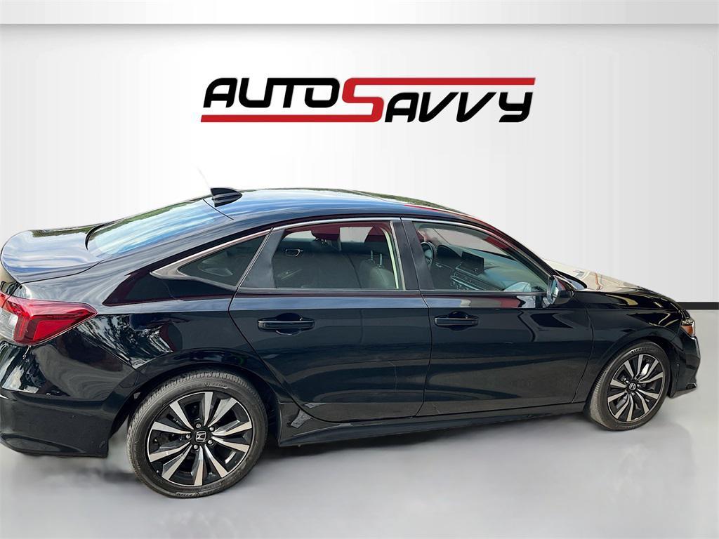 used 2024 Honda Civic car, priced at $22,600