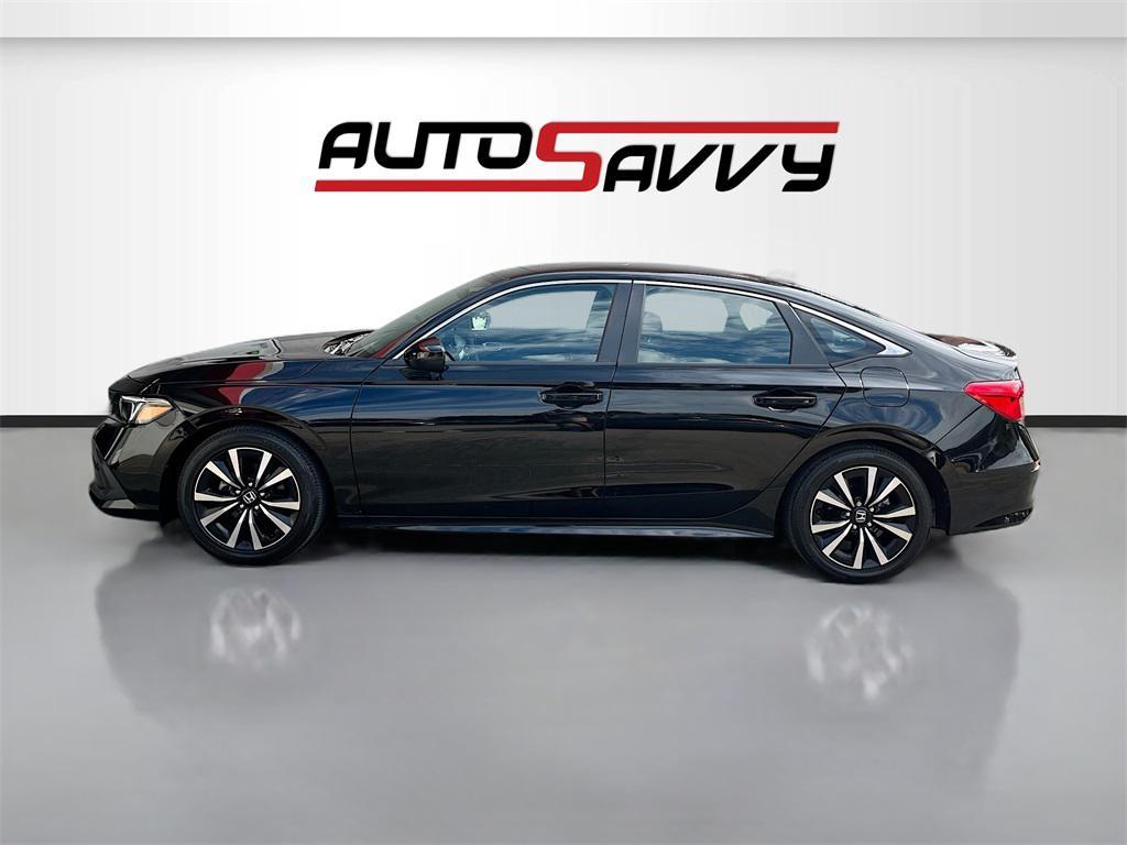used 2024 Honda Civic car, priced at $22,600