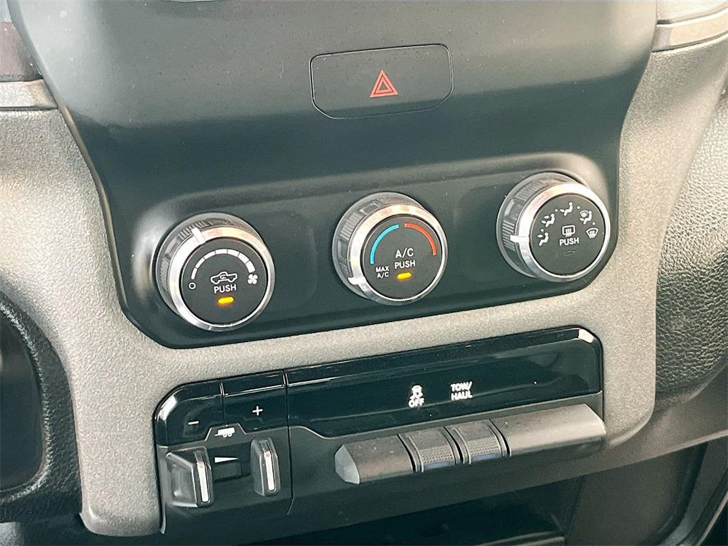 used 2023 Ram 2500 car, priced at $29,700