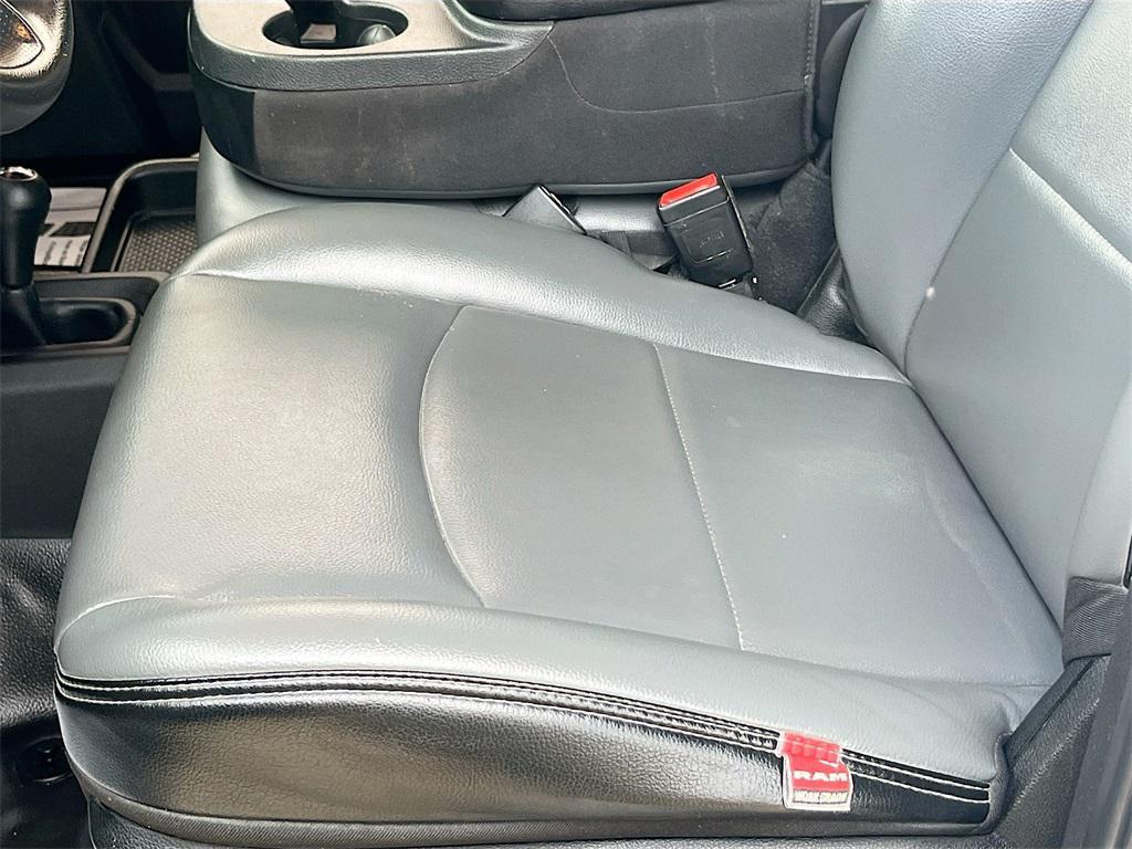 used 2023 Ram 2500 car, priced at $29,700