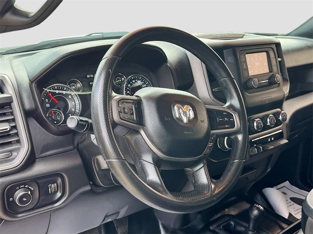 used 2023 Ram 2500 car, priced at $29,700