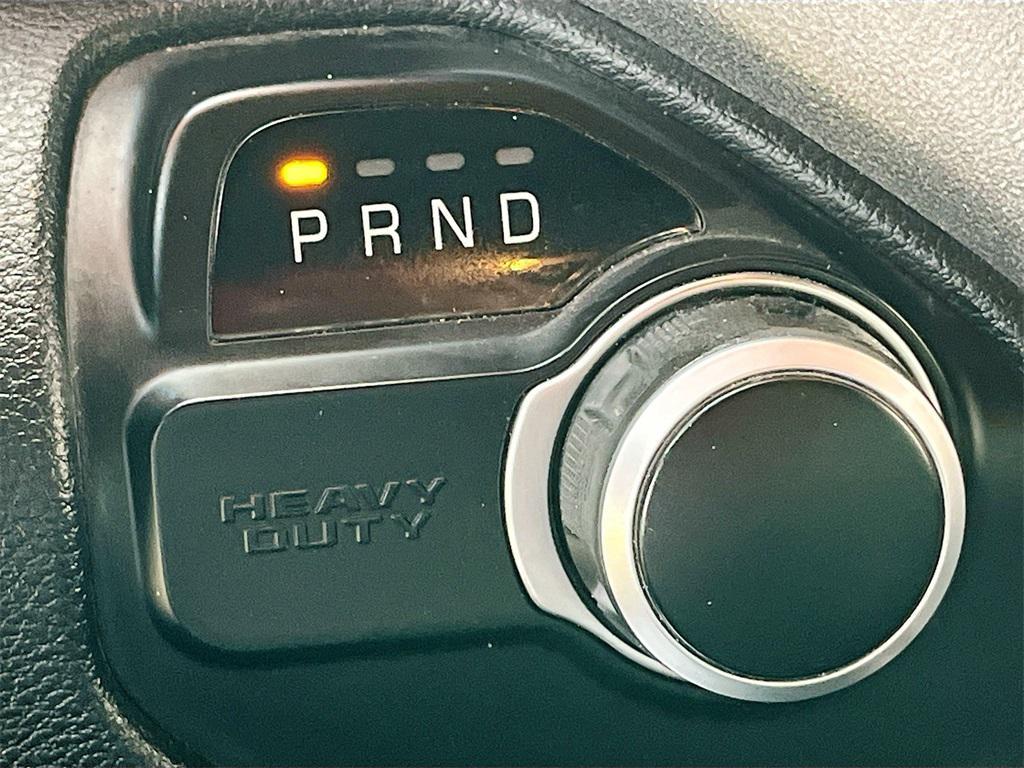 used 2023 Ram 2500 car, priced at $29,700