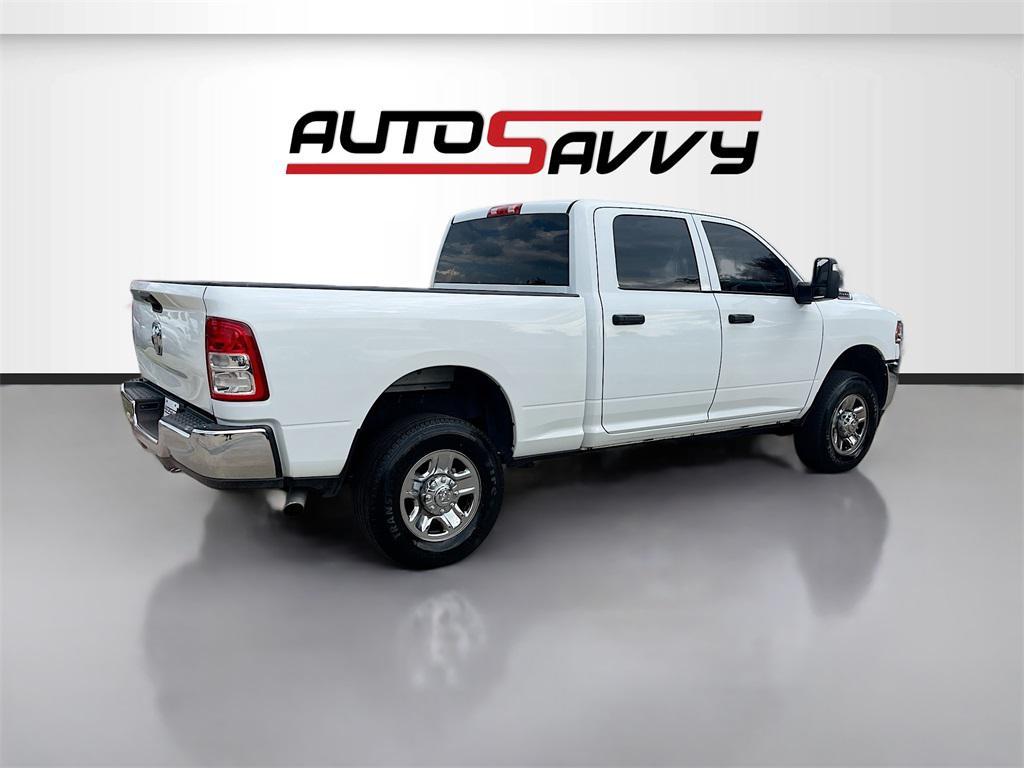 used 2023 Ram 2500 car, priced at $29,700
