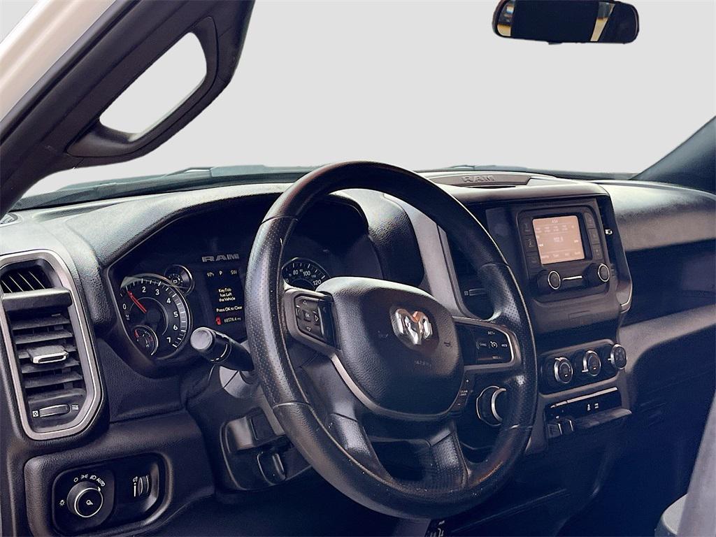 used 2023 Ram 2500 car, priced at $29,700