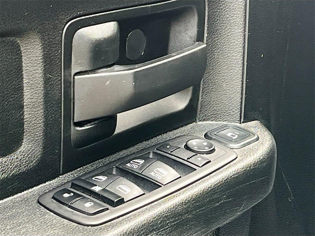 used 2023 Ram 2500 car, priced at $29,700