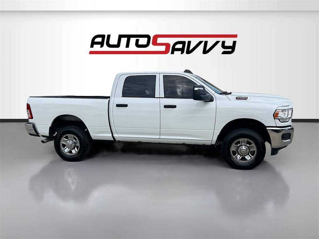 used 2023 Ram 2500 car, priced at $29,700