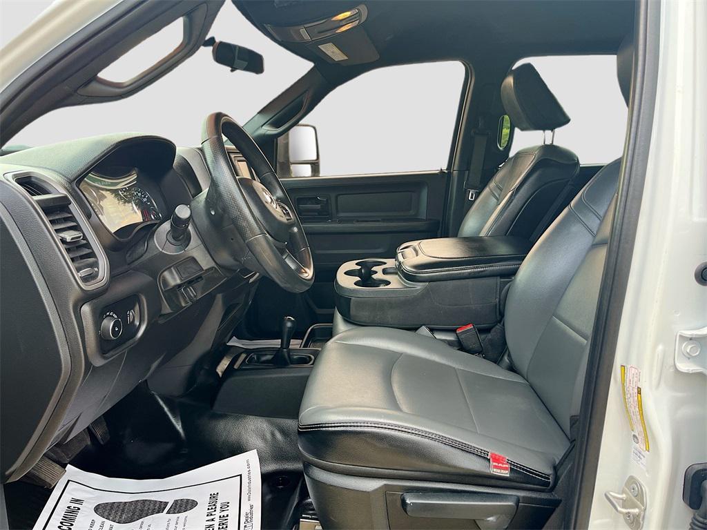 used 2023 Ram 2500 car, priced at $29,700