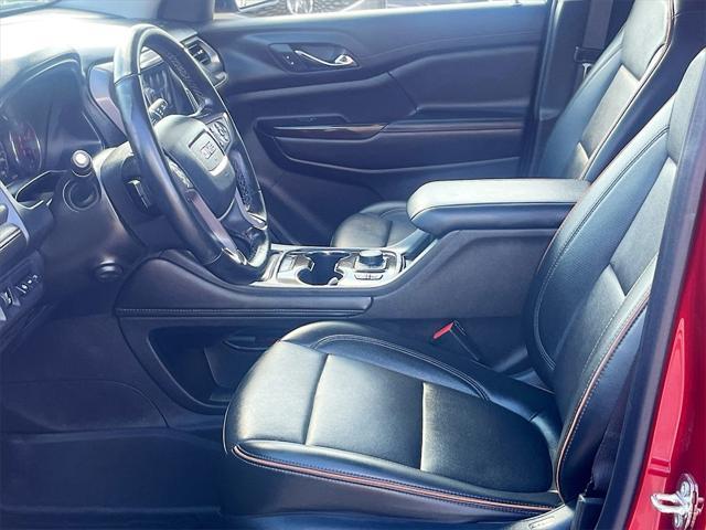 used 2023 GMC Acadia car, priced at $32,400
