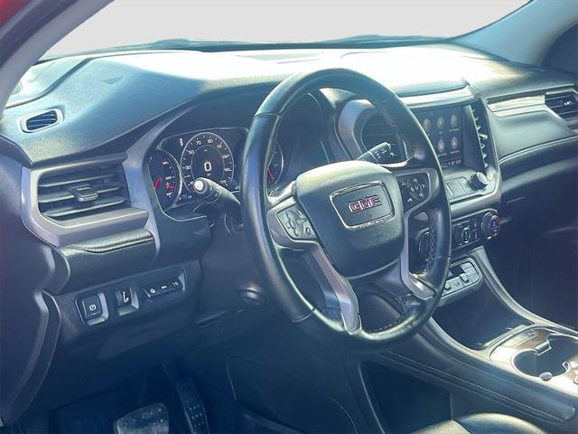 used 2023 GMC Acadia car, priced at $32,400