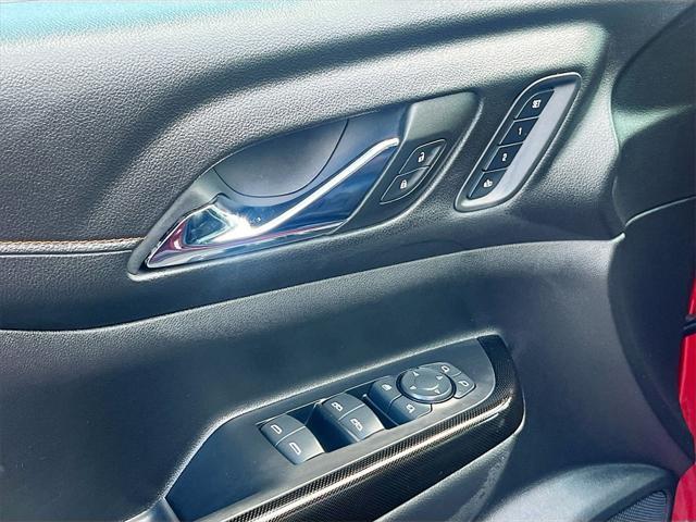 used 2023 GMC Acadia car, priced at $32,400