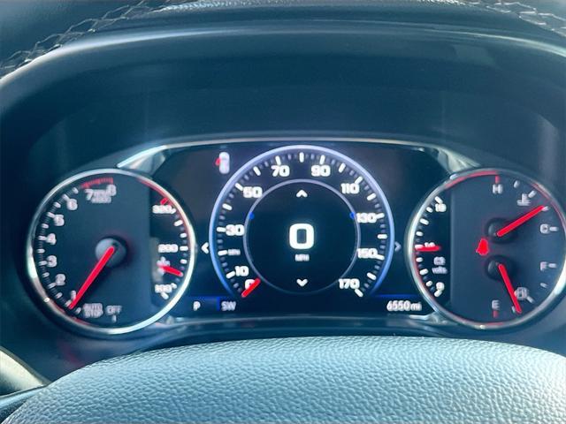 used 2023 GMC Acadia car, priced at $32,400
