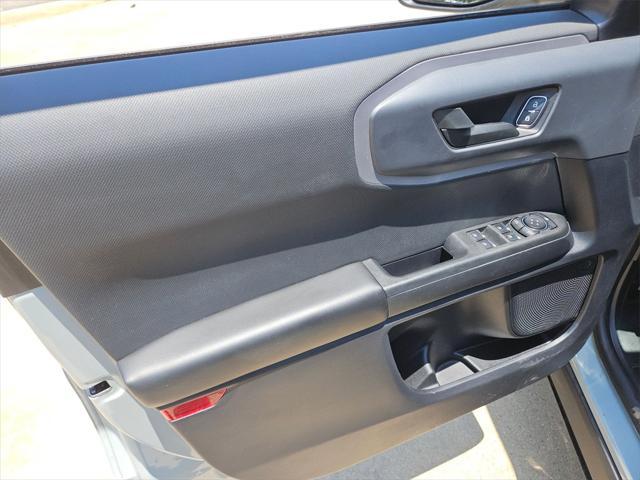 used 2023 Ford Bronco Sport car, priced at $22,100