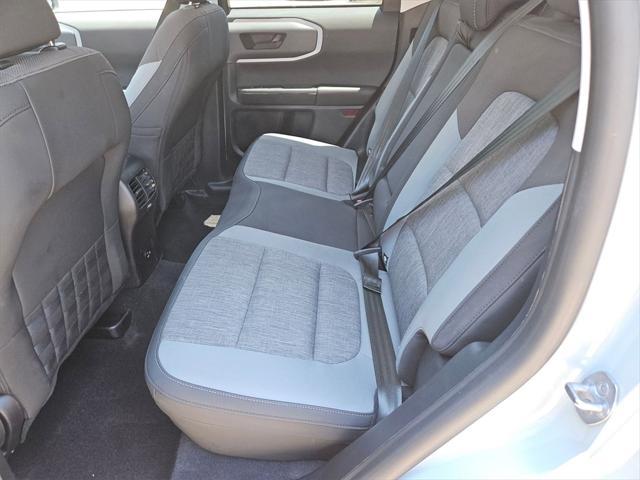 used 2023 Ford Bronco Sport car, priced at $22,100