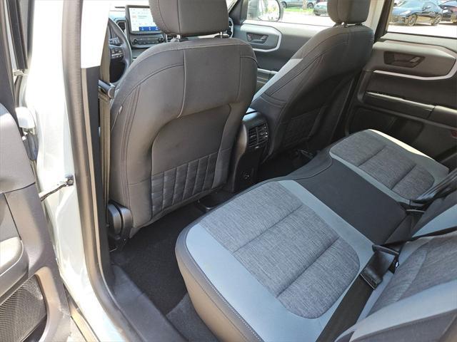 used 2023 Ford Bronco Sport car, priced at $22,100
