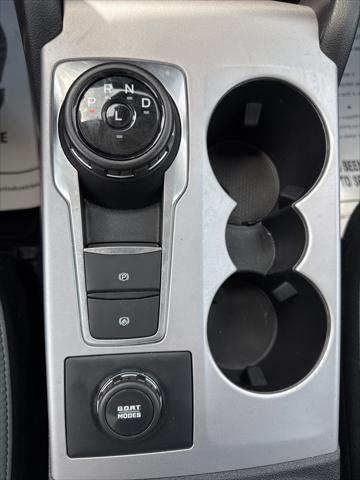 used 2023 Ford Bronco Sport car, priced at $22,100