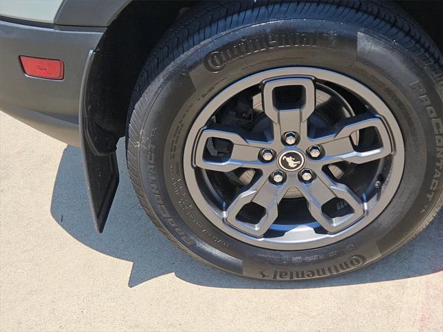 used 2023 Ford Bronco Sport car, priced at $22,100