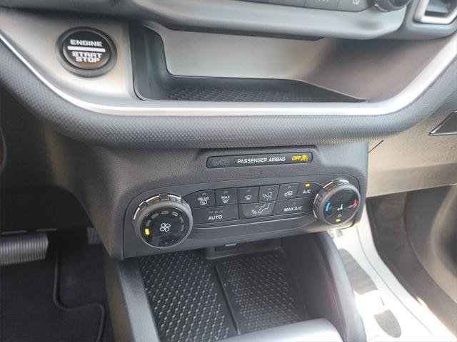 used 2023 Ford Bronco Sport car, priced at $22,100