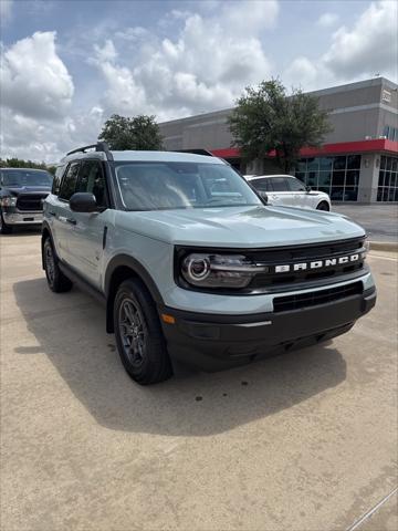 used 2023 Ford Bronco Sport car, priced at $22,100