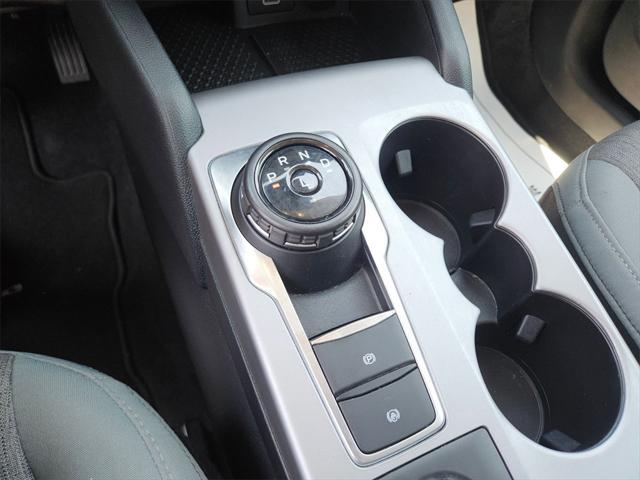 used 2023 Ford Bronco Sport car, priced at $22,100