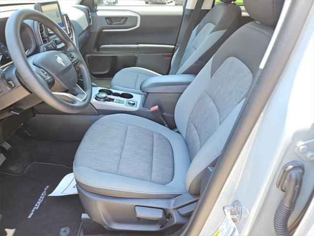 used 2023 Ford Bronco Sport car, priced at $22,100