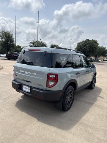 used 2023 Ford Bronco Sport car, priced at $22,100