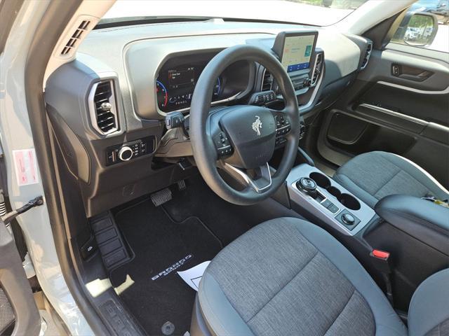 used 2023 Ford Bronco Sport car, priced at $22,100