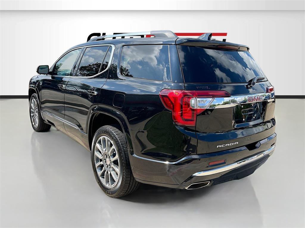 used 2022 GMC Acadia car, priced at $28,000