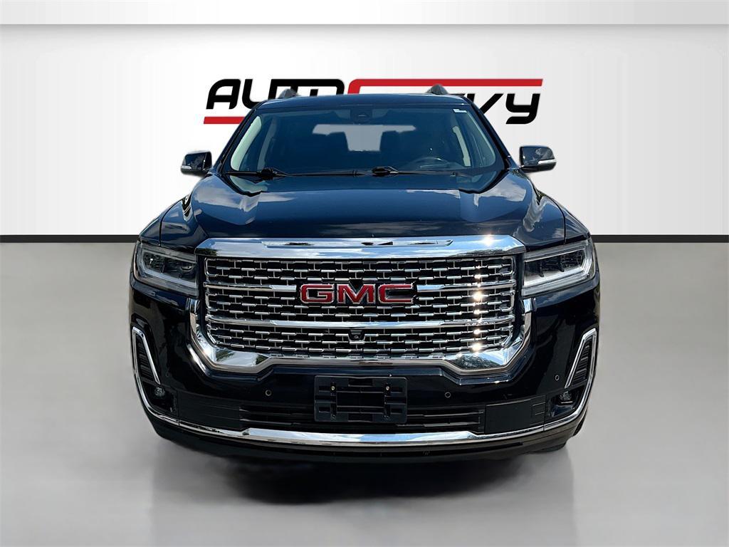 used 2022 GMC Acadia car, priced at $28,000