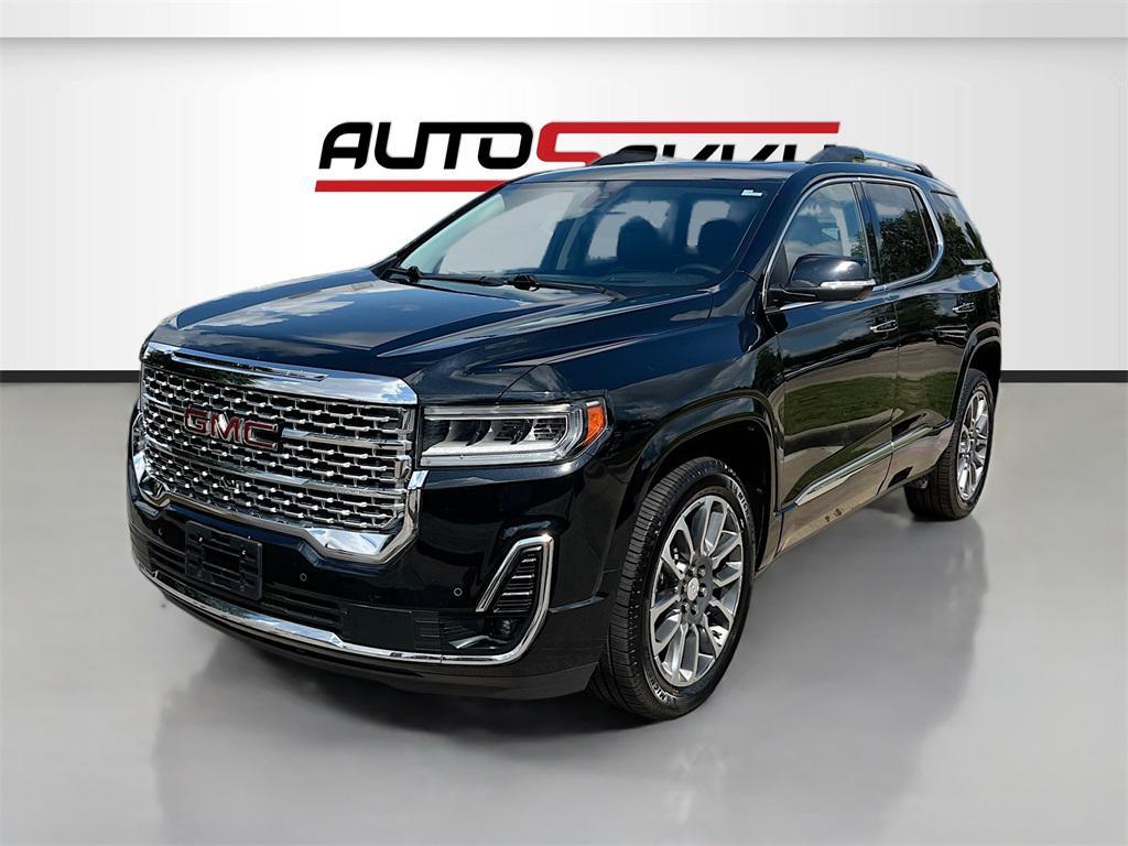 used 2022 GMC Acadia car, priced at $28,000