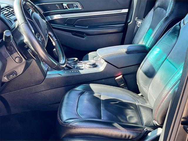 used 2016 Ford Explorer car, priced at $9,000