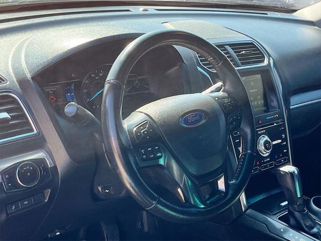 used 2016 Ford Explorer car, priced at $9,000