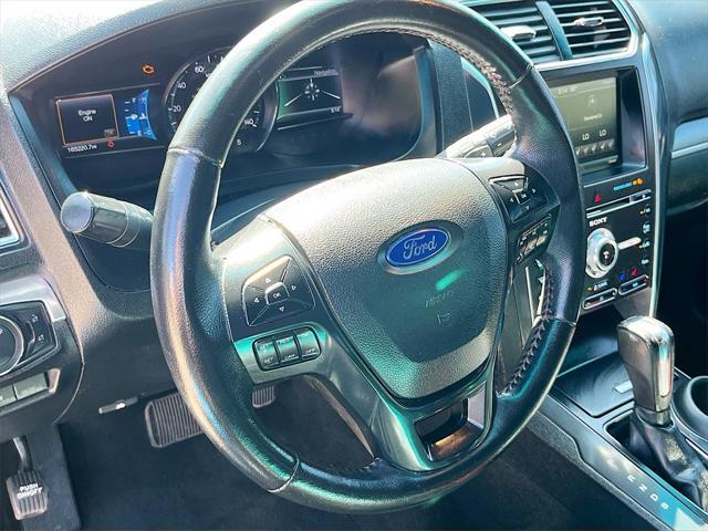 used 2016 Ford Explorer car, priced at $9,000