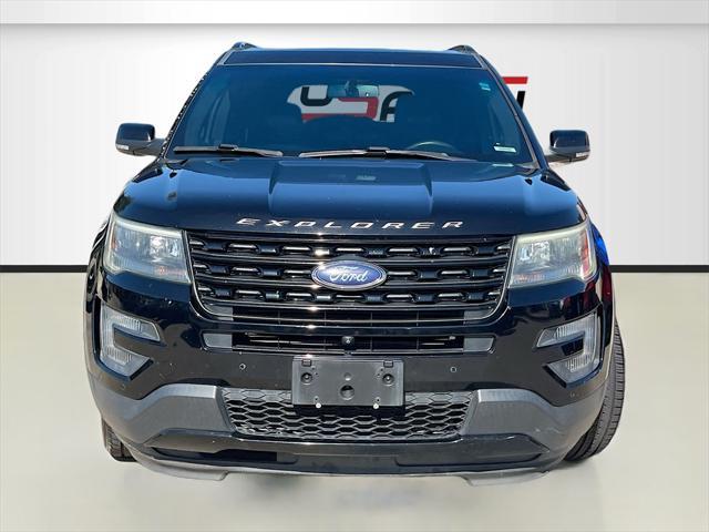 used 2016 Ford Explorer car, priced at $9,000