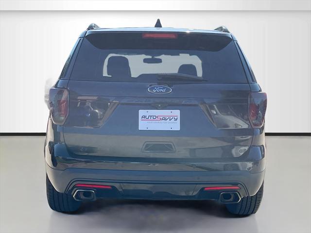 used 2016 Ford Explorer car, priced at $9,000
