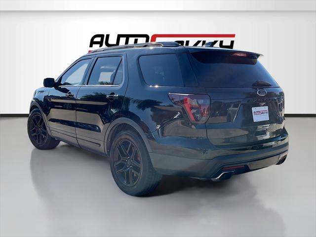 used 2016 Ford Explorer car, priced at $9,000
