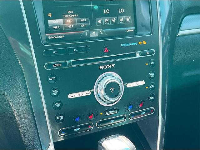 used 2016 Ford Explorer car, priced at $9,000