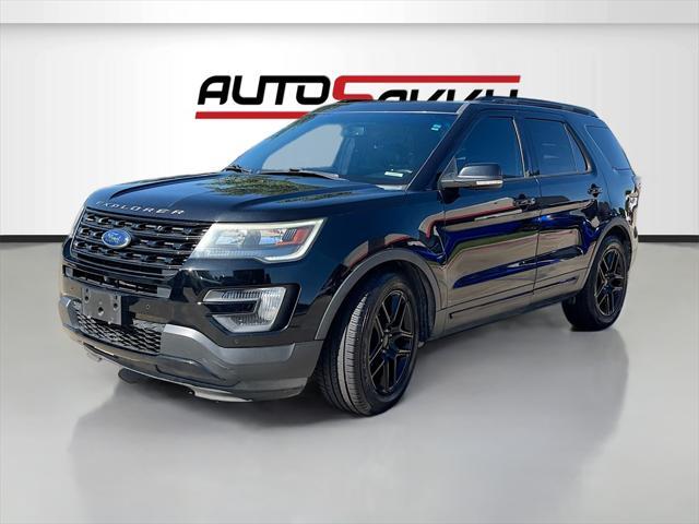 used 2016 Ford Explorer car, priced at $9,000