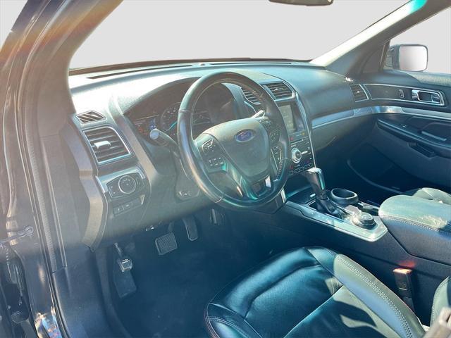 used 2016 Ford Explorer car, priced at $9,000