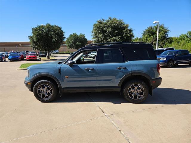 used 2023 Ford Bronco Sport car, priced at $27,000