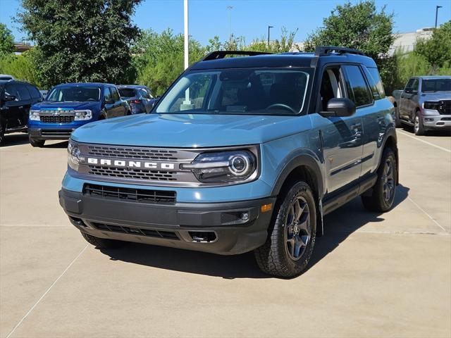 used 2023 Ford Bronco Sport car, priced at $27,000