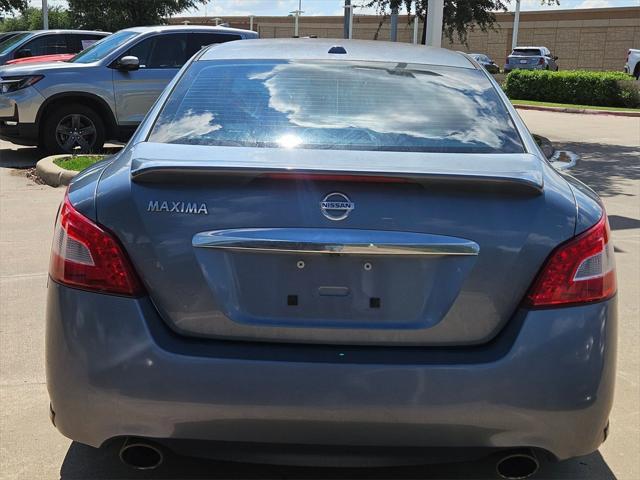 used 2011 Nissan Maxima car, priced at $5,500