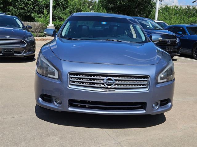 used 2011 Nissan Maxima car, priced at $5,500