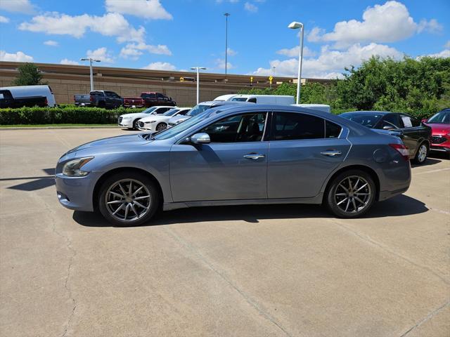 used 2011 Nissan Maxima car, priced at $5,500