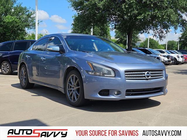 used 2011 Nissan Maxima car, priced at $5,500
